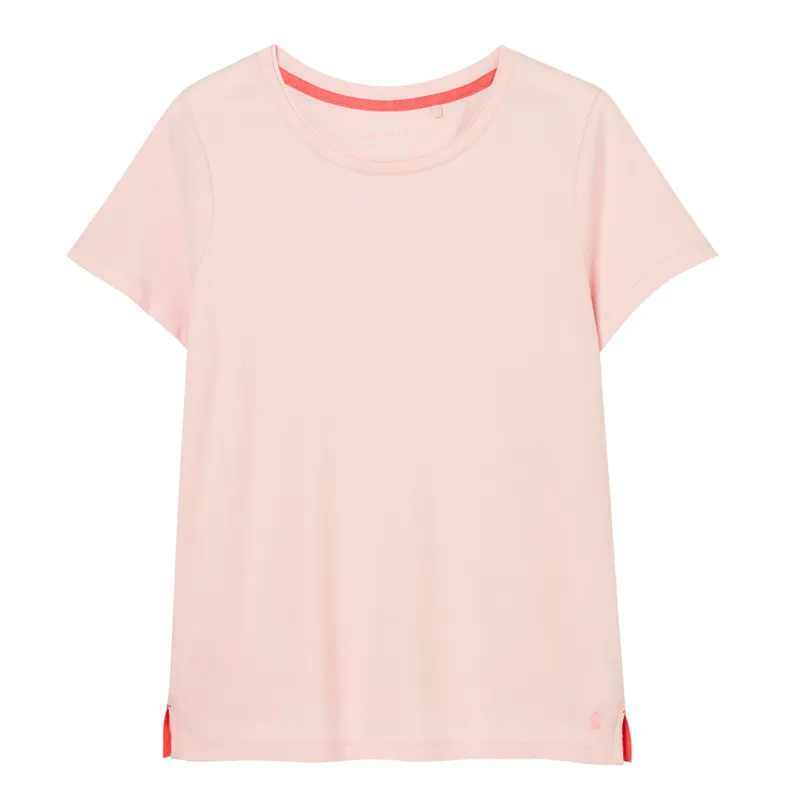 Joules Frankie Crew T-Shirt - Ballerina